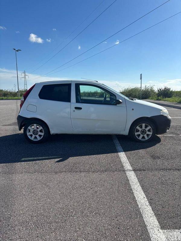 FIAT Punto Punto 1.3 MJT 16V 3p. 2p.ti Van