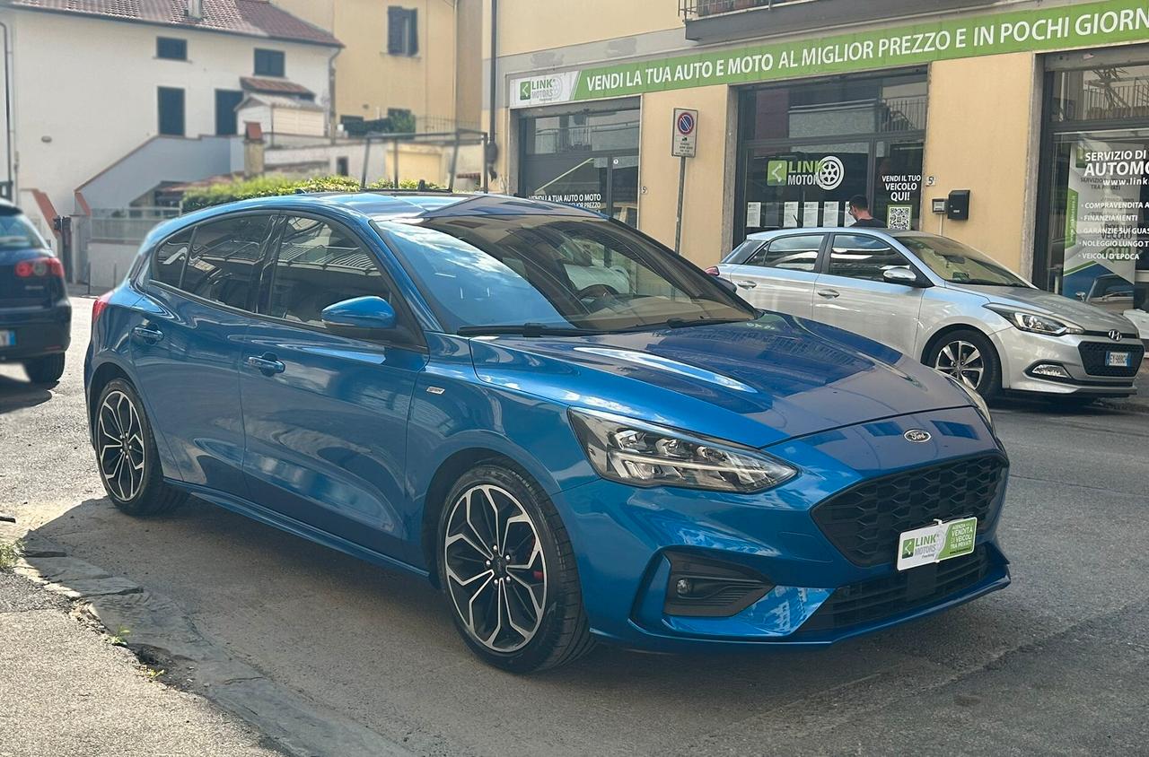 Ford Focus 1.0 EcoBoost 125 CV Start&Stop ST Line