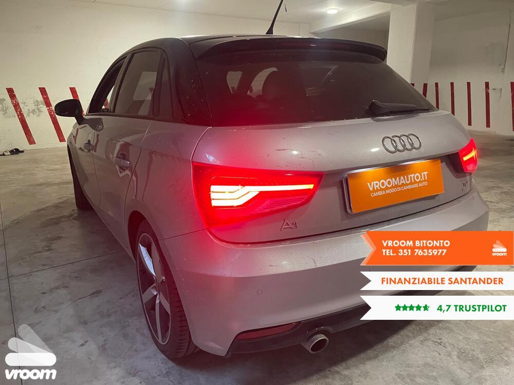AUDI A1/S1 A1 SPB 1.4 TDI ultra S tronic Metal ...