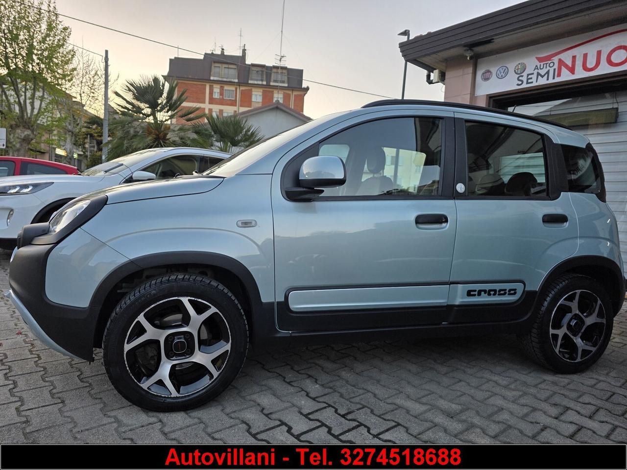 FIAT Panda Cross FIAT PANDA CROSS 1.0 firefl...