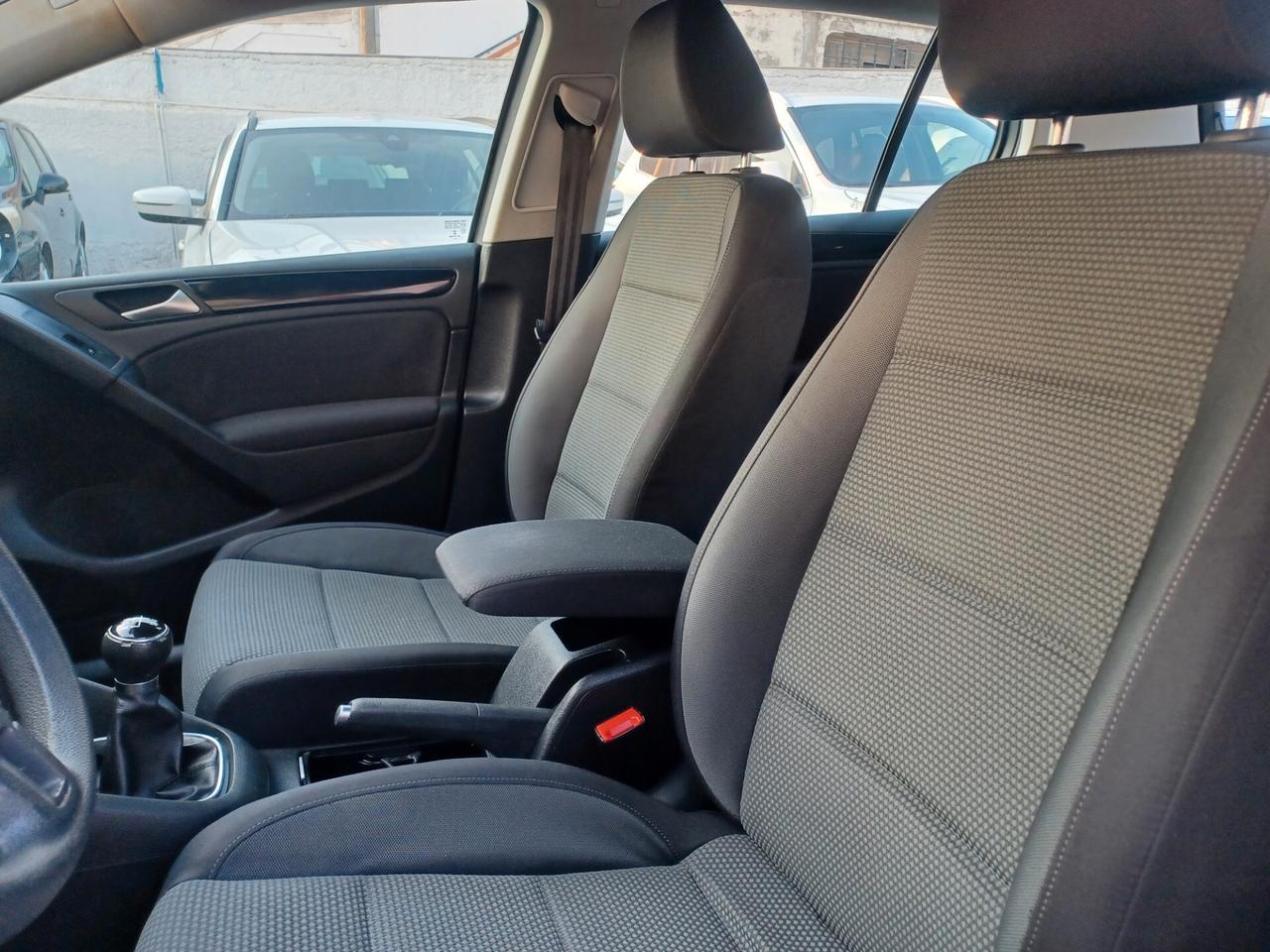 Volkswagen Golf 1.6 TDI 5p. Comfortline
