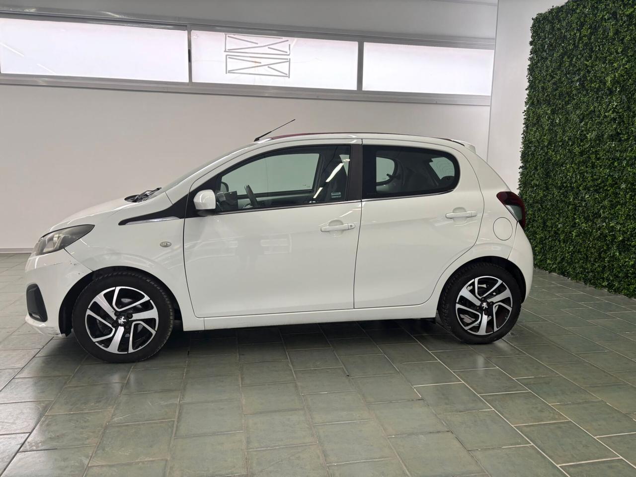 Peugeot 108 VTi 68 5 porte Allure