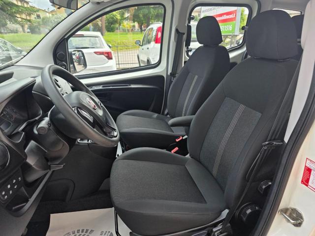 FIAT Qubo 1.4 8V 77 CV Easy Natural Power