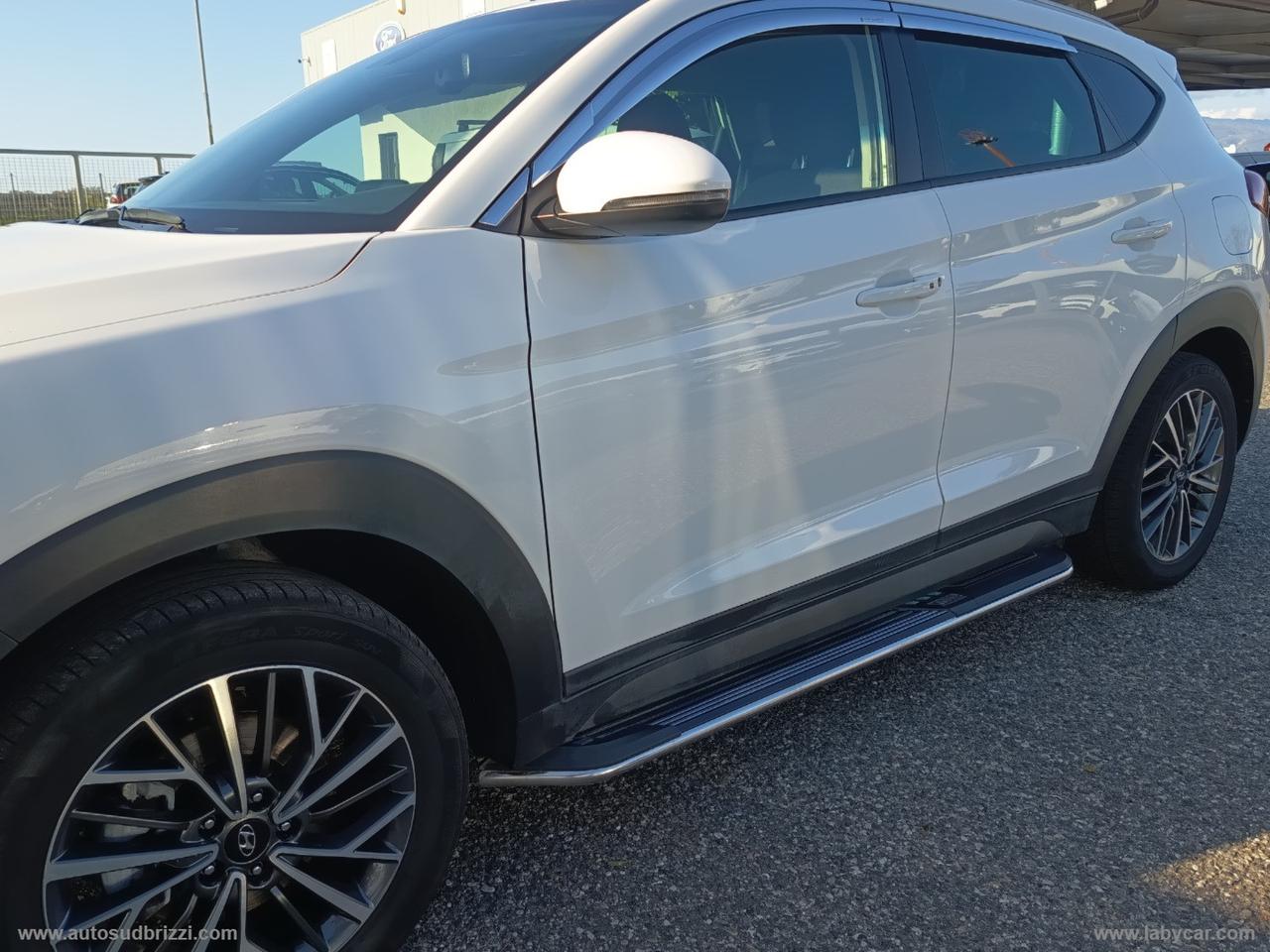 HYUNDAI Tucson 1.6 CRDi XPrime