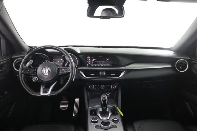 ALFA ROMEO Stelvio Stelvio 2.2 Turbodiesel 210 CV AT8 Q4 Veloce