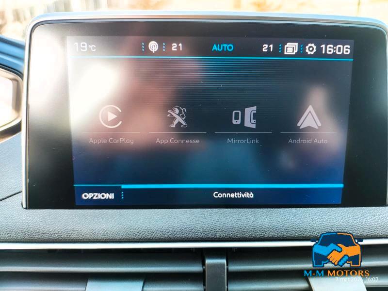 Peugeot 3008 3008 1.5 bluehdi Allure s&s 130cv eat8