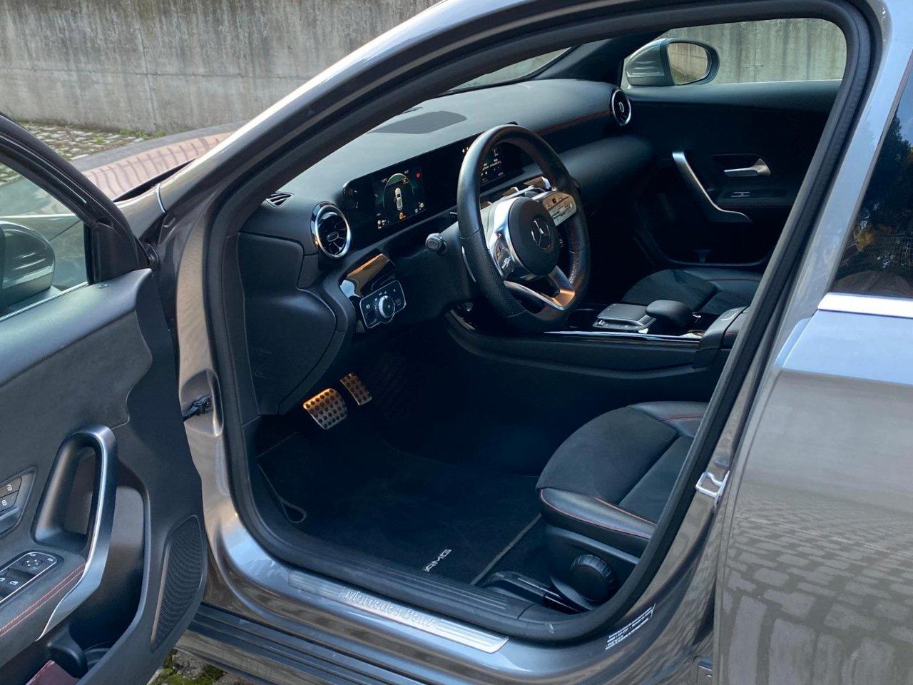 Mercedes A 200 D Premium 8G-DCT