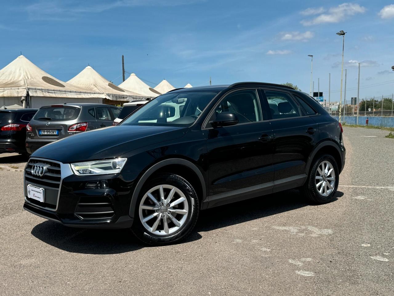 Audi Q3 2.0 TDI 150 CV quattro S-tronic - 2015