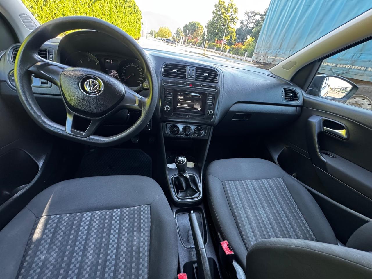 Volkswagen Polo 1.4 TDI 5p. Trendline