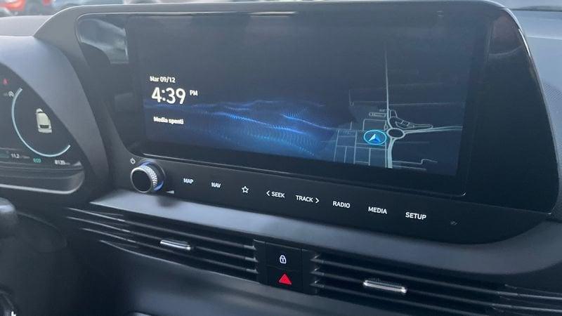 Hyundai i20 1.0 T-GDi 48V Connectline DCT