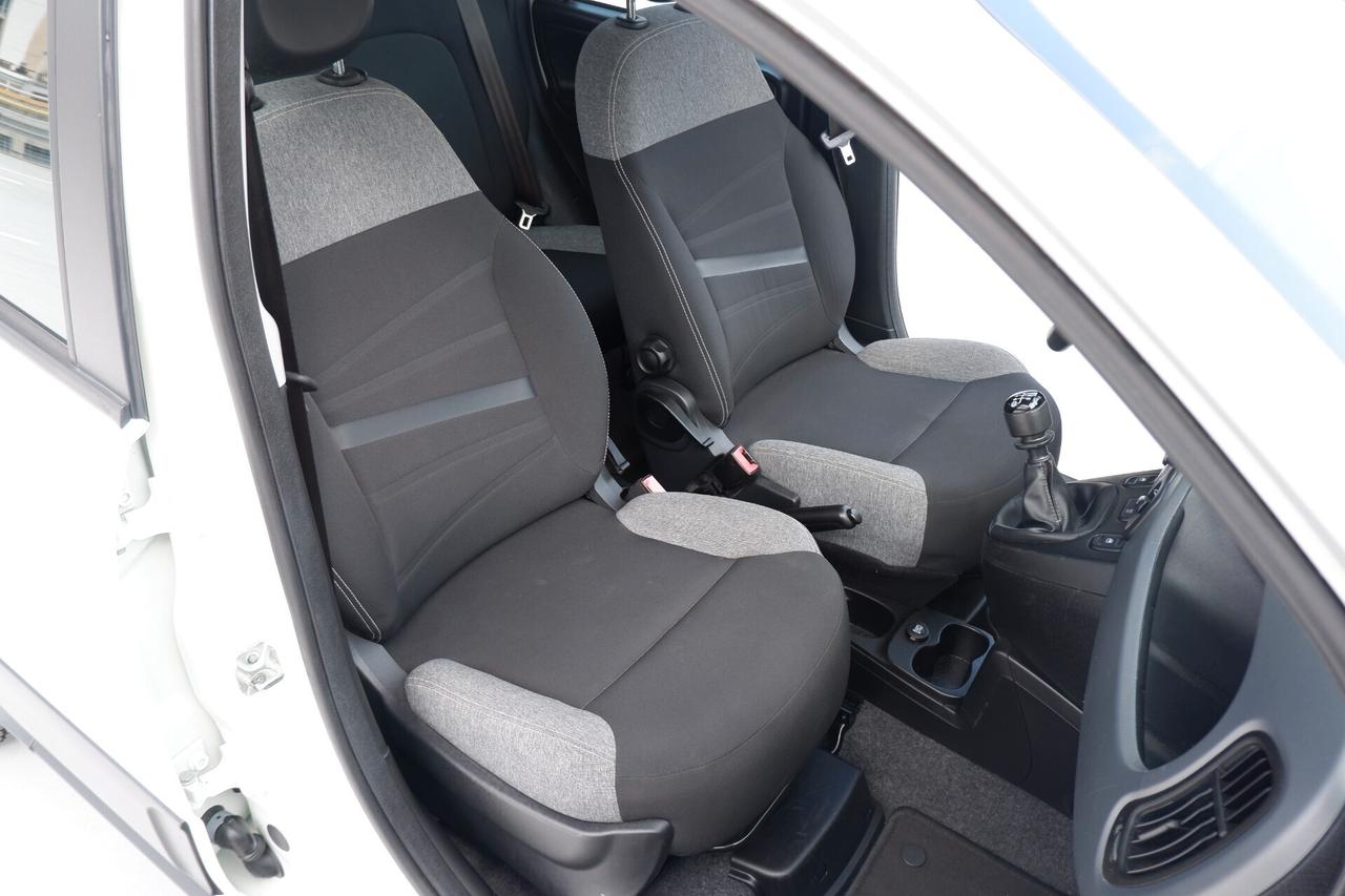 Fiat Panda 1.0 GSE S&S Hybrid Street Van 4 posti