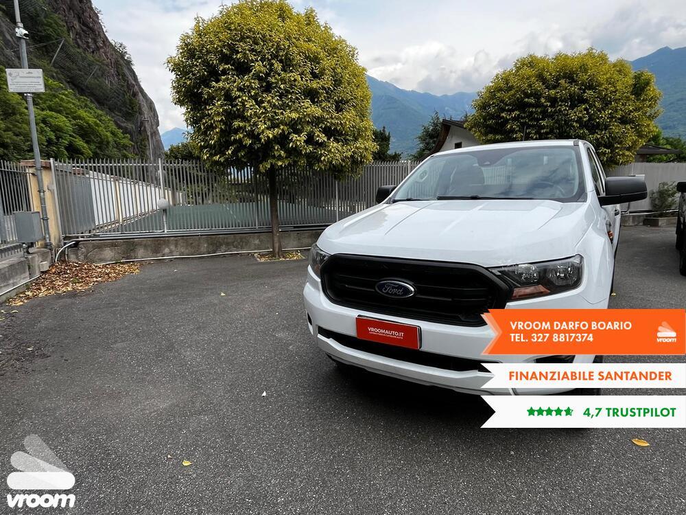 FORD Ranger 3ª serie Ranger 2.0 TDCi Super Cab...