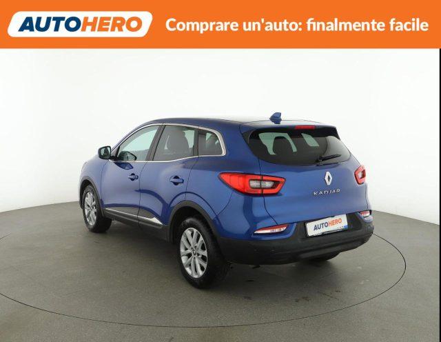 RENAULT Kadjar Blue dCi 8V 115CV EDC Intens