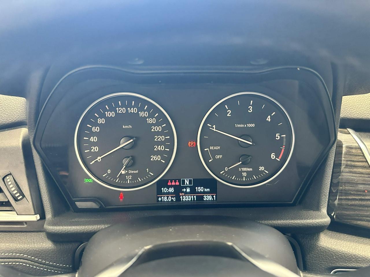 Bmw 216d Active Tourer