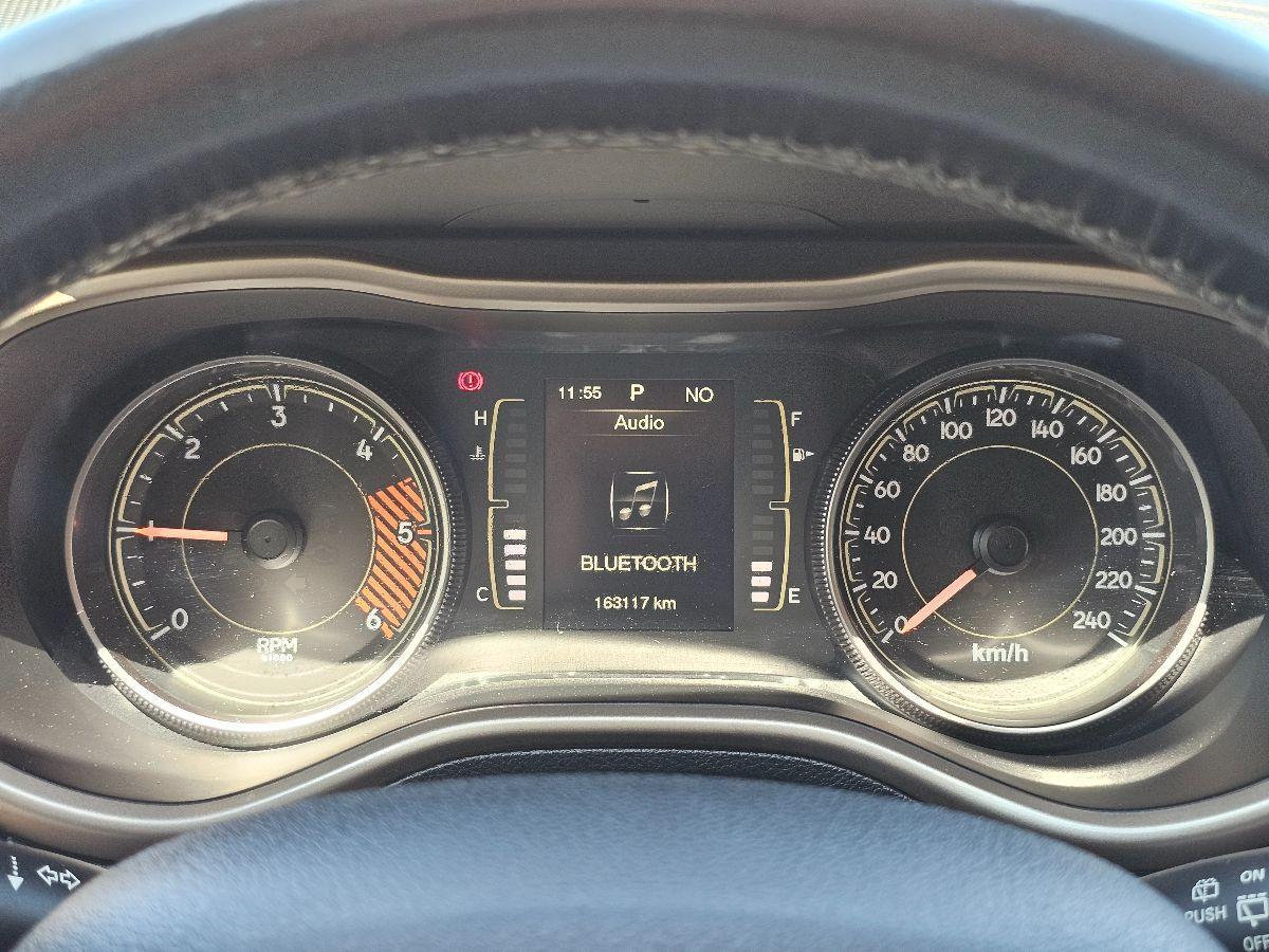 JEEP CHEROKEE 2.0 MJT DIESEL 170CV 4WD