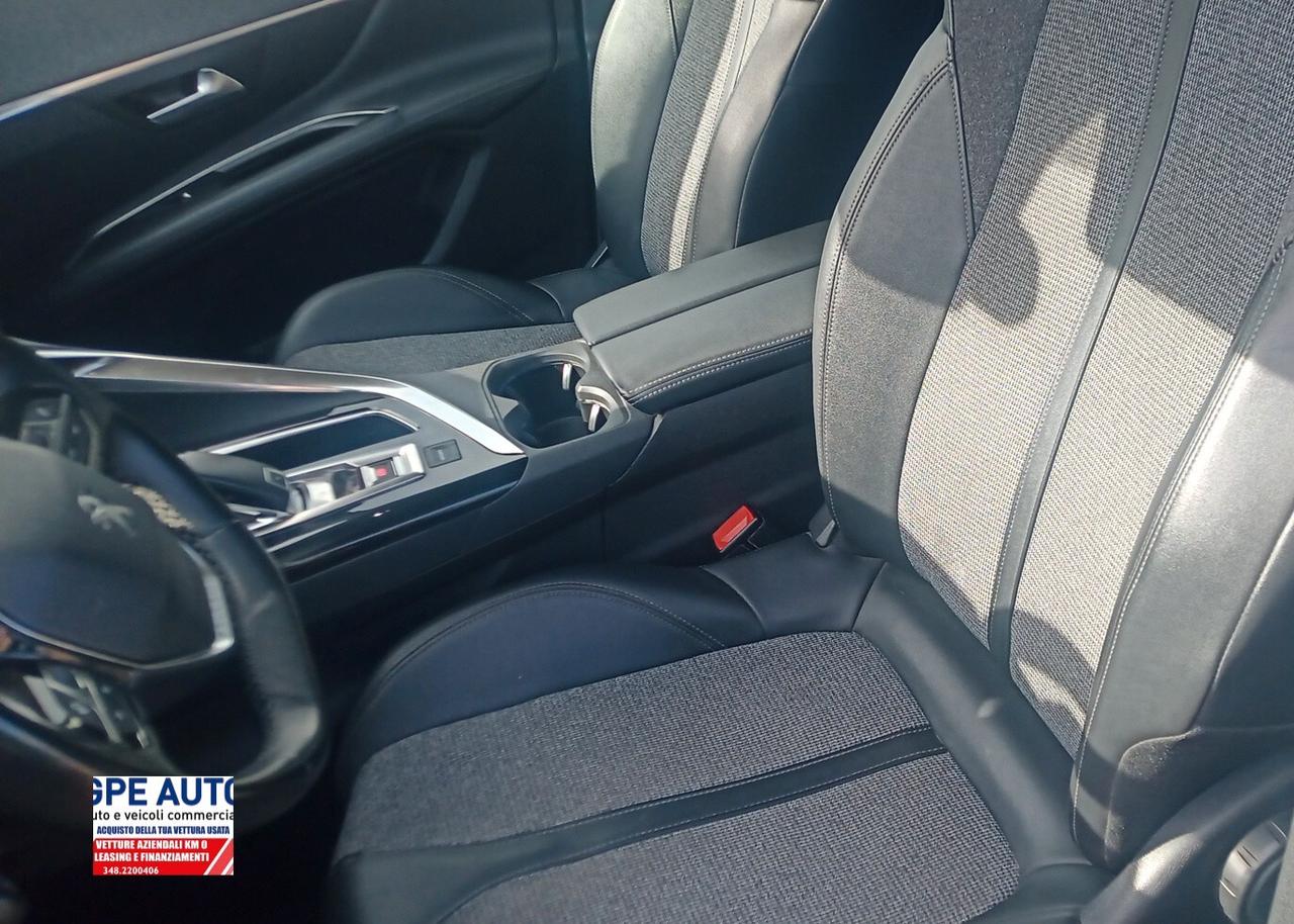 Peugeot 3008 BlueHDi 130 S&S EAT8 Allure