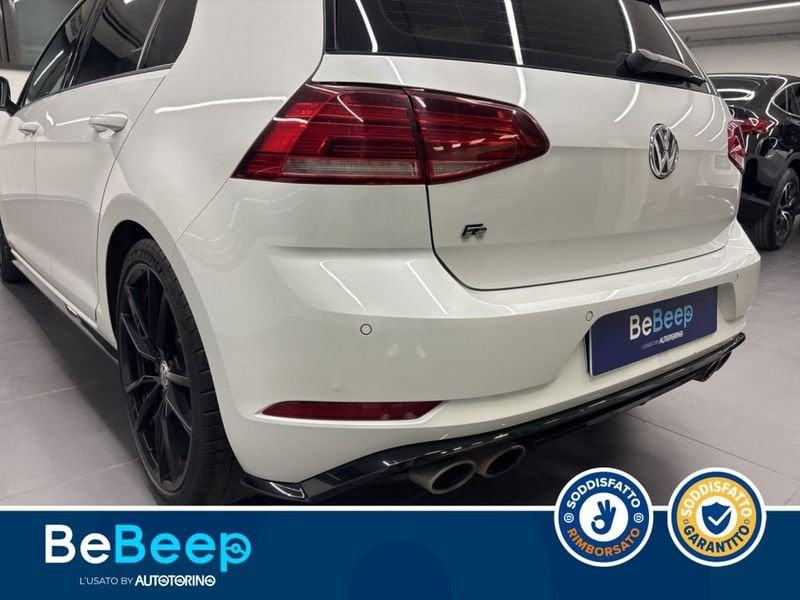 Volkswagen Golf 5P 2.0 TSI R 4MOTION 310CV DSG