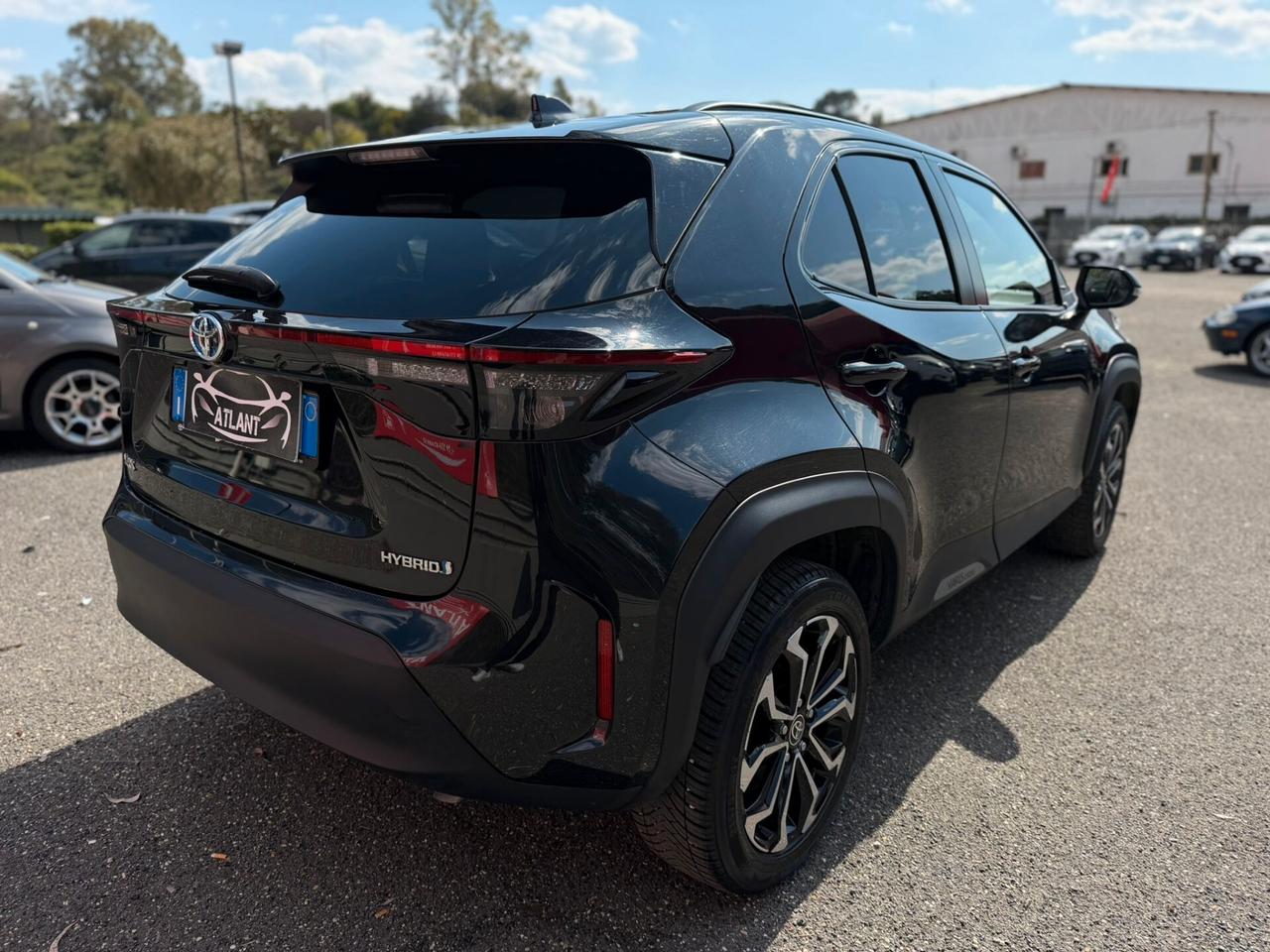 Toyota Yaris Cross 1.5 Hybrid 5p. E-CVT Trend