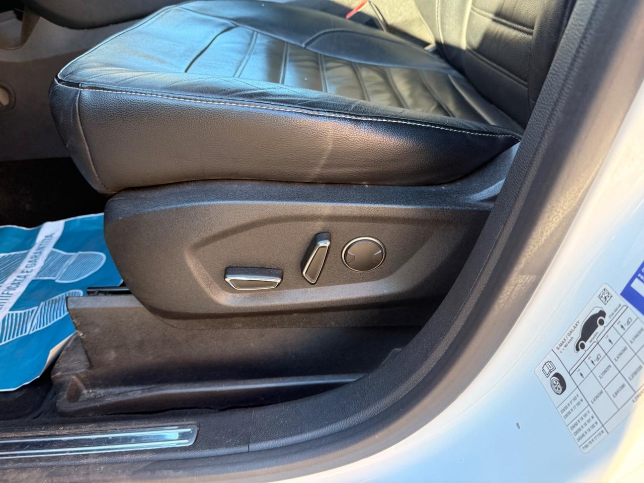 Ford Galaxy 2.0 TDCi 180CV Start&Stop Powershift Tit. Business