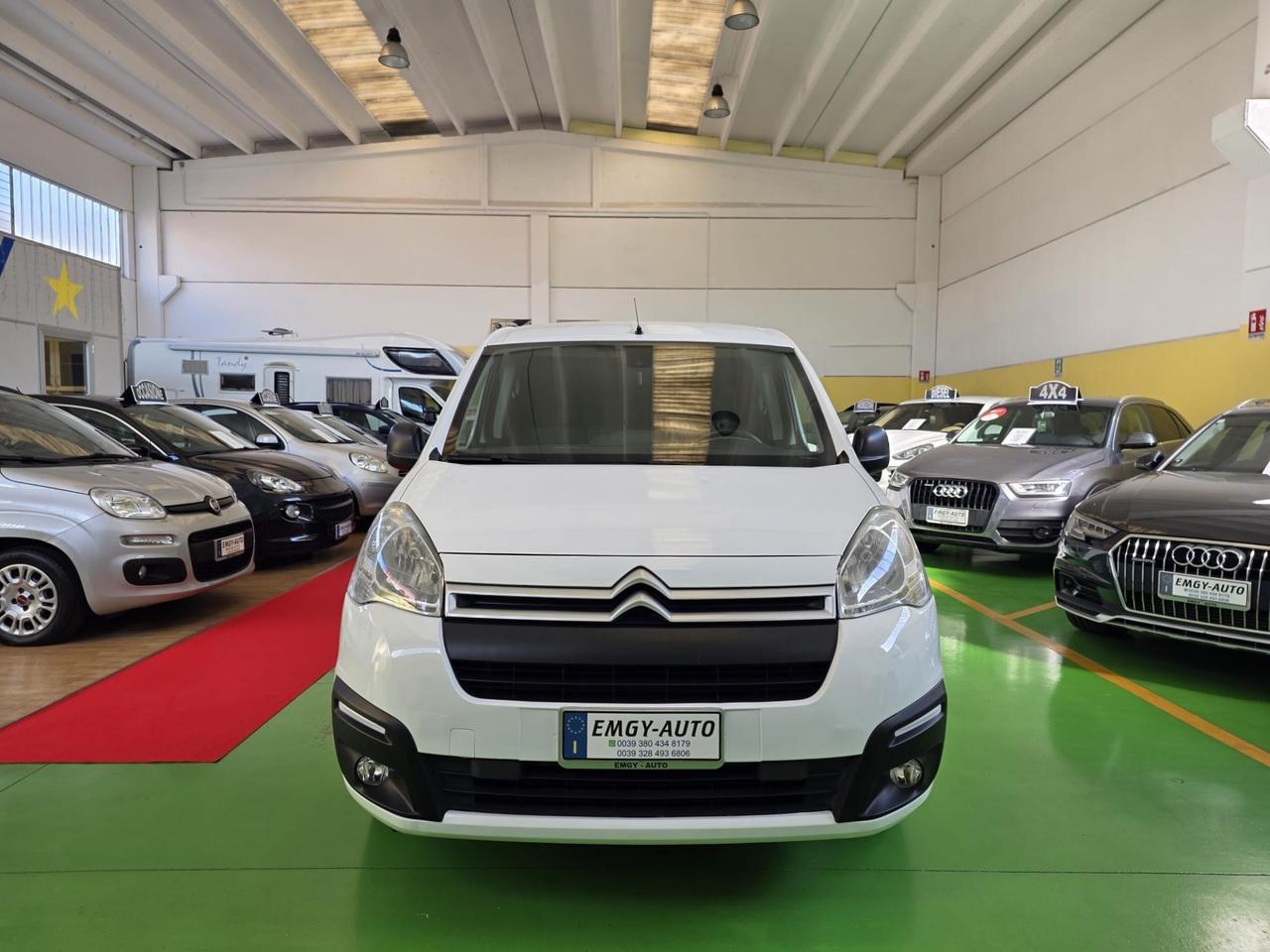 Citroen Berlingo Full Electric Van 3 p. Automatico 29.000km.