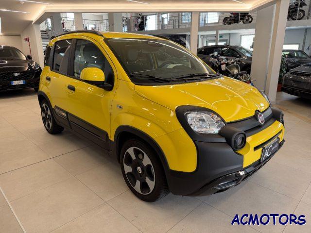 FIAT Panda 1.0 FireFly S&S Hybrid Pandina