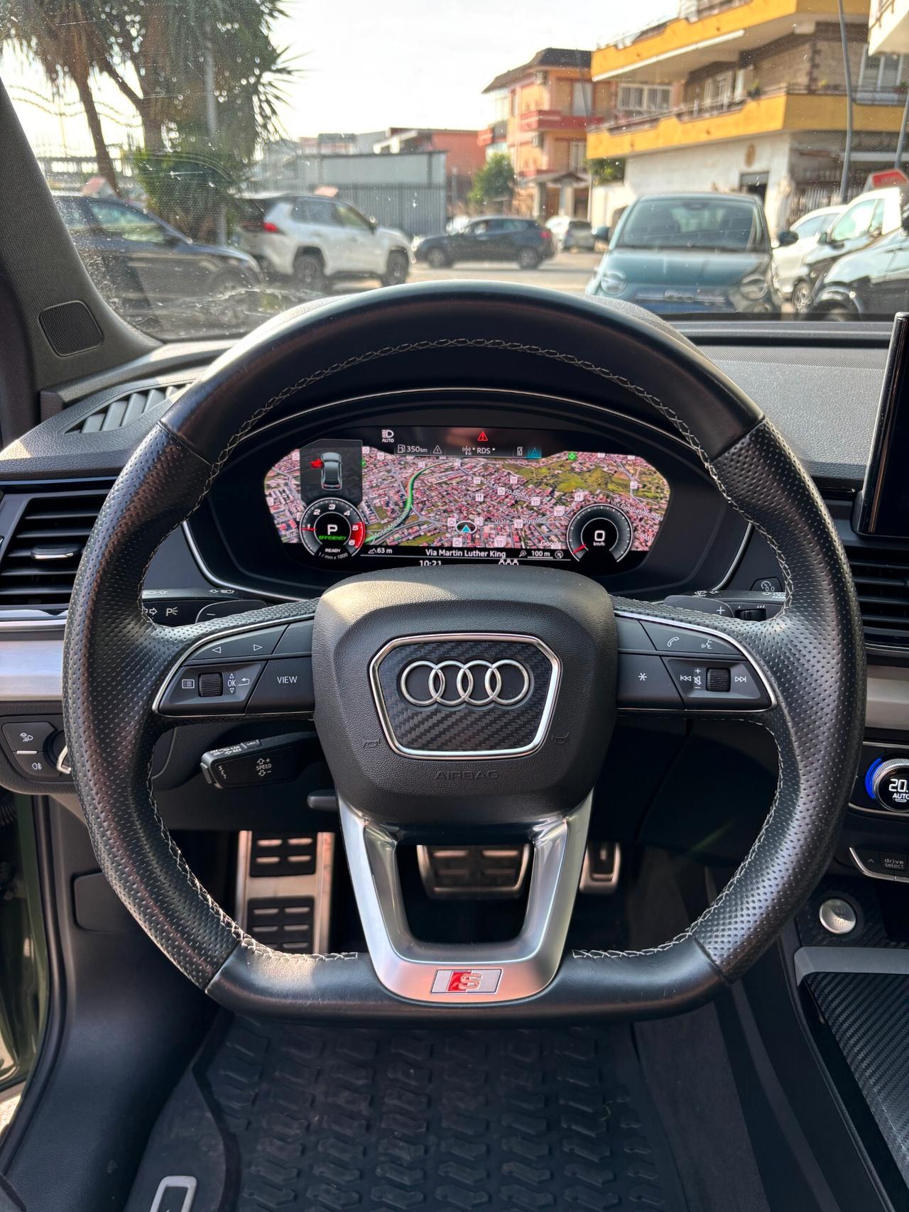 Audi Q5 40 TDI 2.0 190 CV S-TRONIC QUATTRO S-LINE