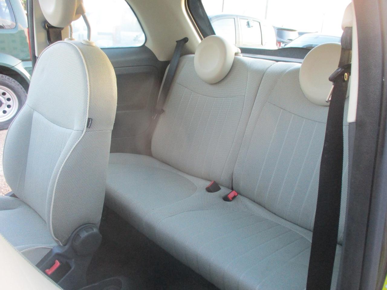 Fiat 500 1.3 Multijet 16V 75 CV Lounge MOLTO BELLA