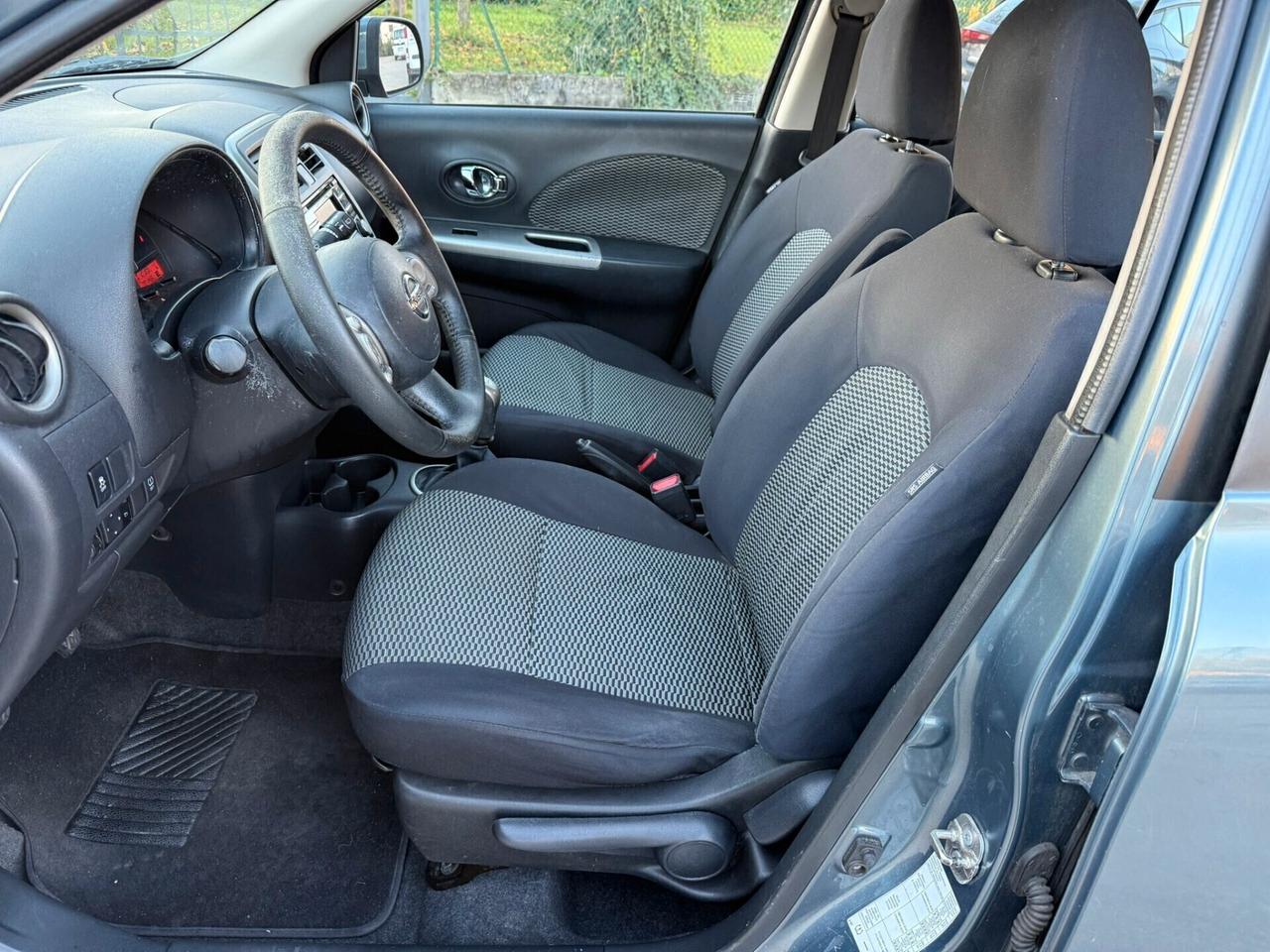 Nissan Micra 1.2 unico-pr 70.000 KM