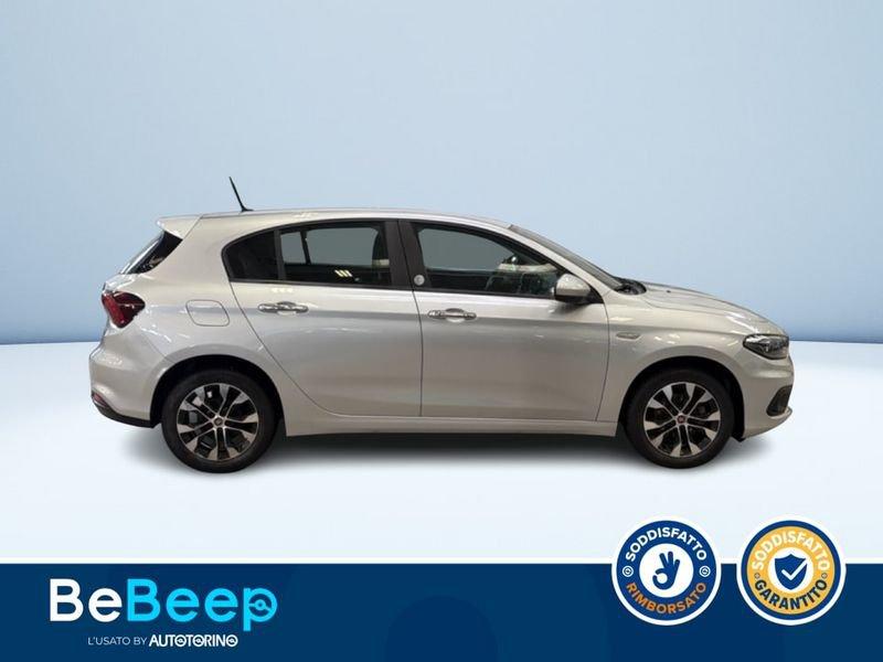FIAT Tipo 5P 1.3 MJT MIRROR S&S 95CV MY20