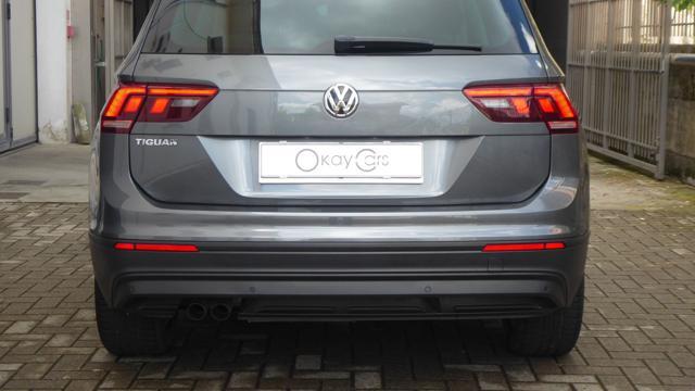 VOLKSWAGEN Tiguan 2.0 TDI SCR DSG Business BlueMotion Technology