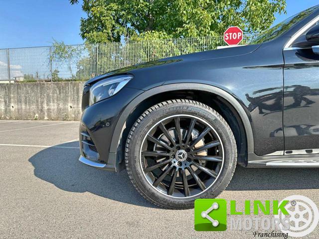 MERCEDES-BENZ GLC 250 d 4Matic Exclusive 24 MESI DI GARANZIA