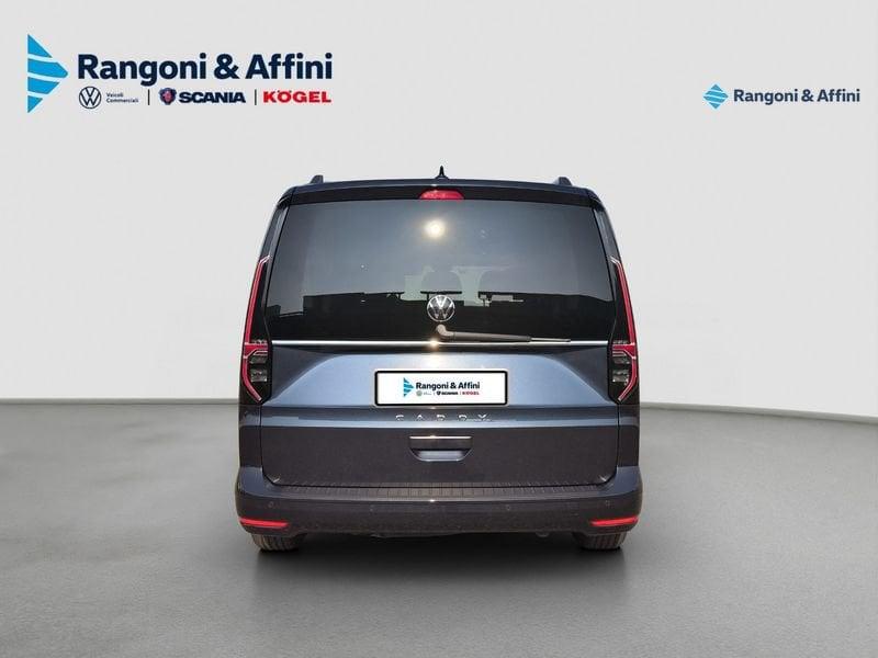 Volkswagen Caddy Caddy 2.0 TDI 122 CV DSG Style Maxi