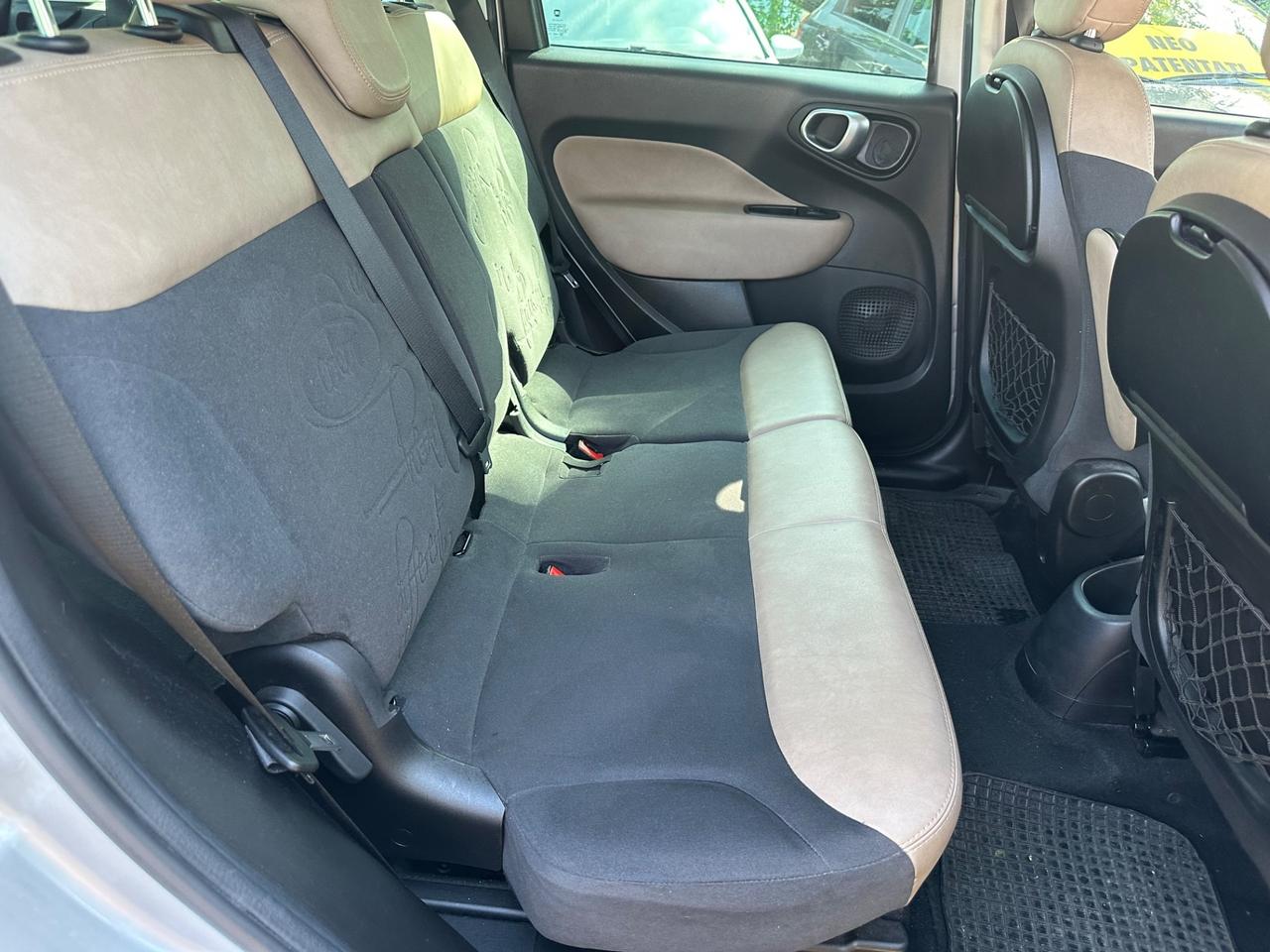 Fiat 500L 1.6 Multijet 105 CV Lounge 7posti