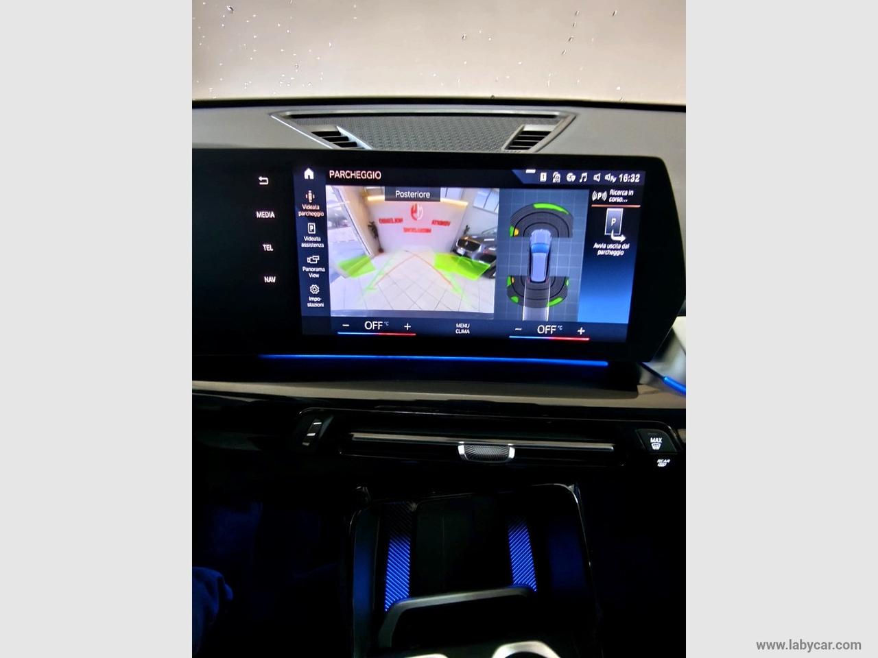 BMW X1 xDrive 25e Msport