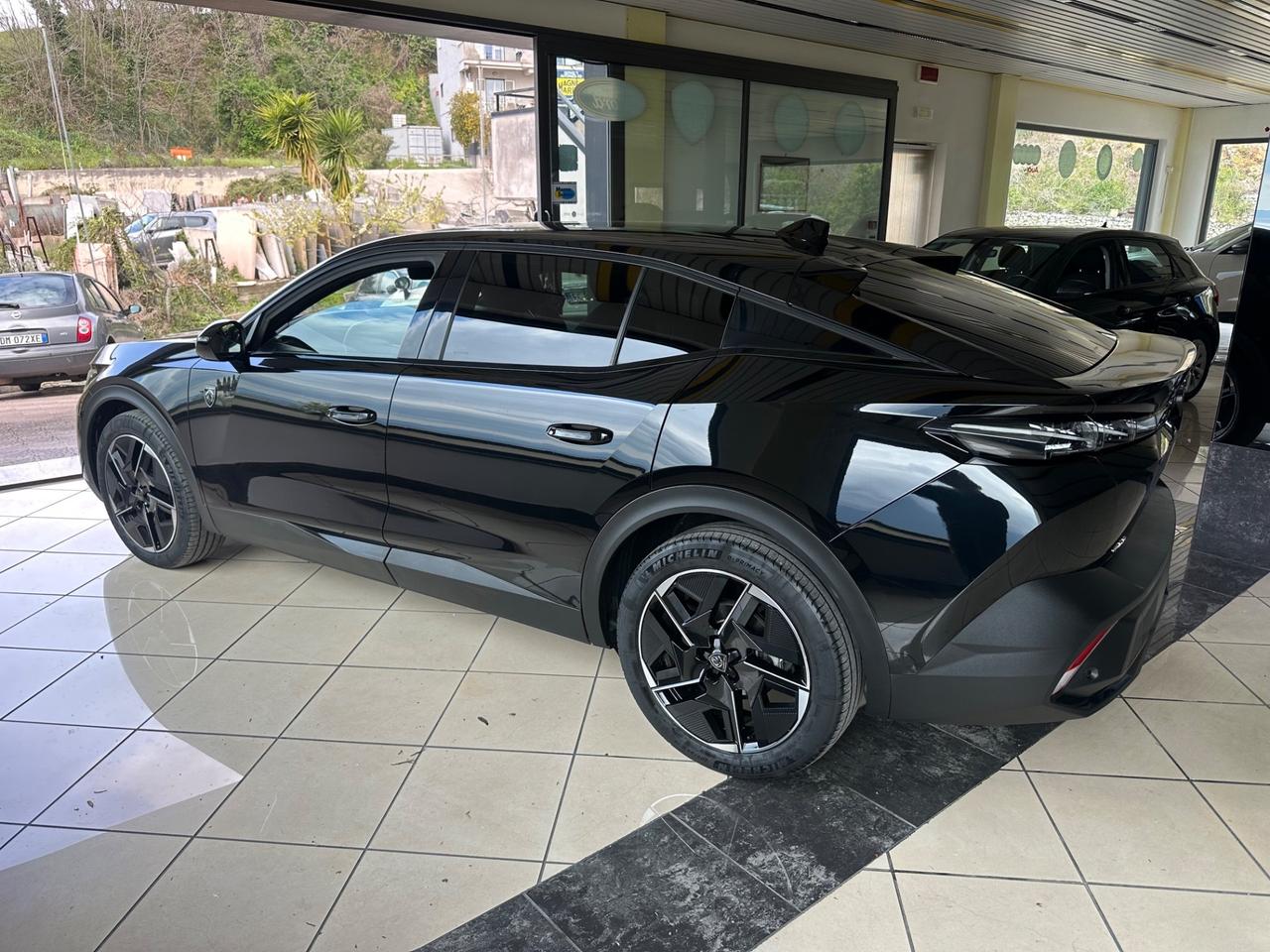 Peugeot 408 PureTech 130 S&S EAT8 GT