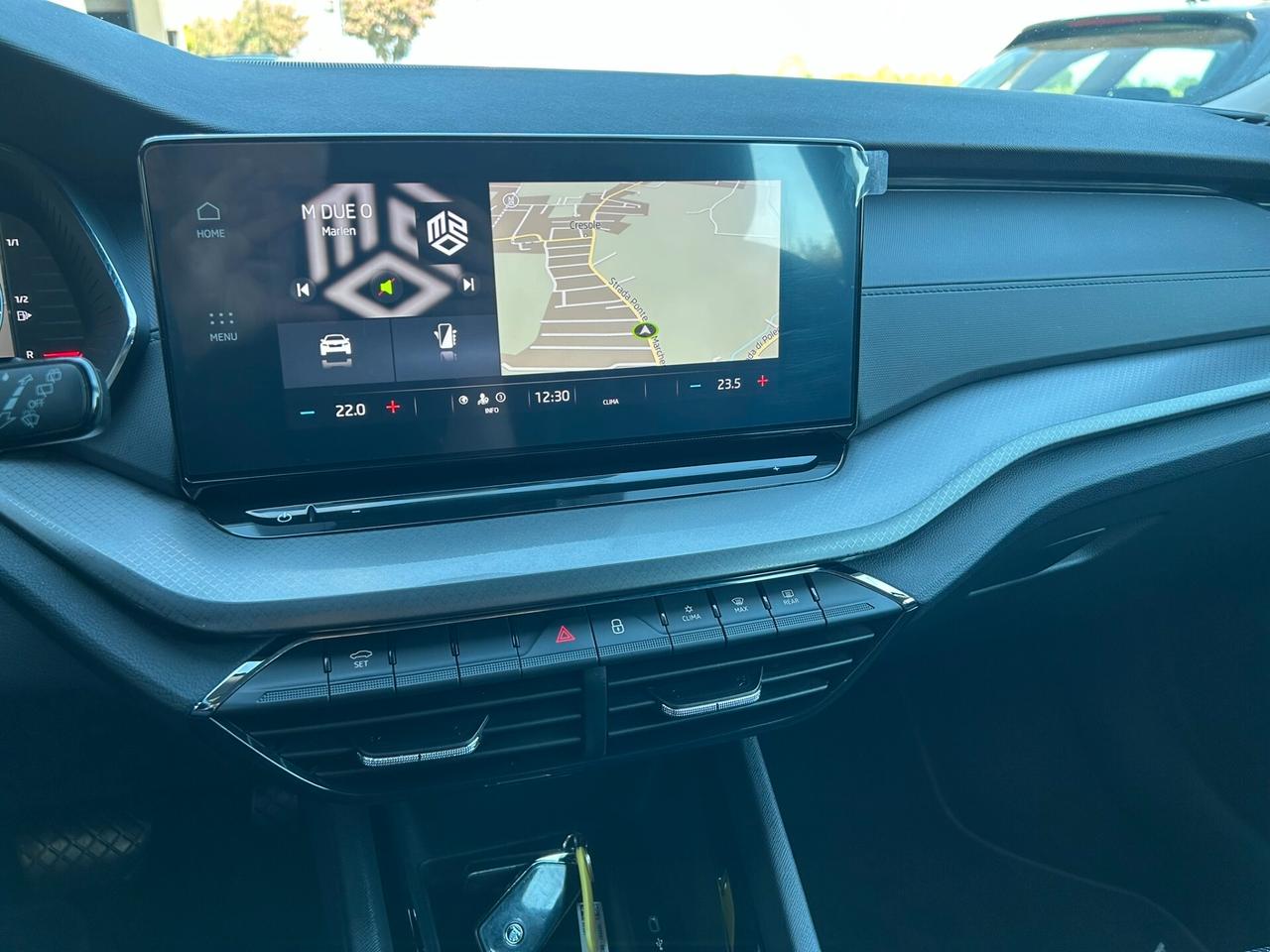 Skoda Octavia Wagon 2.0 TDI 115CV DSG - OK NEOPATENTATI