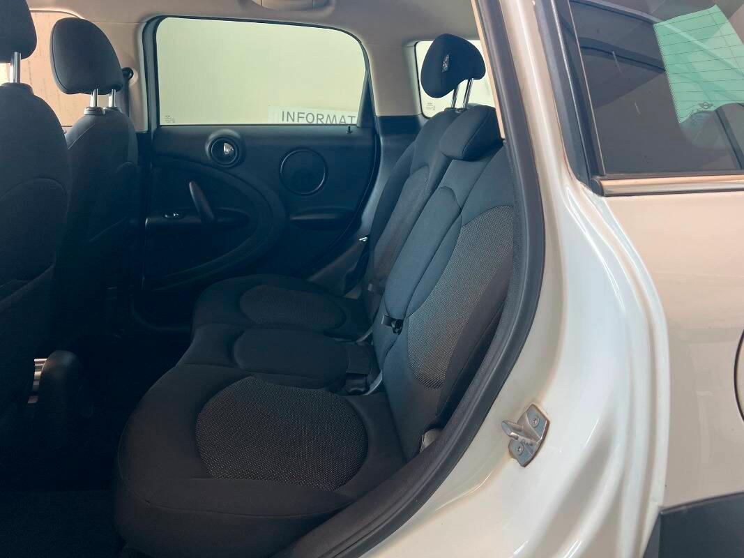 Mini Countryman 1.6 Cooper E6