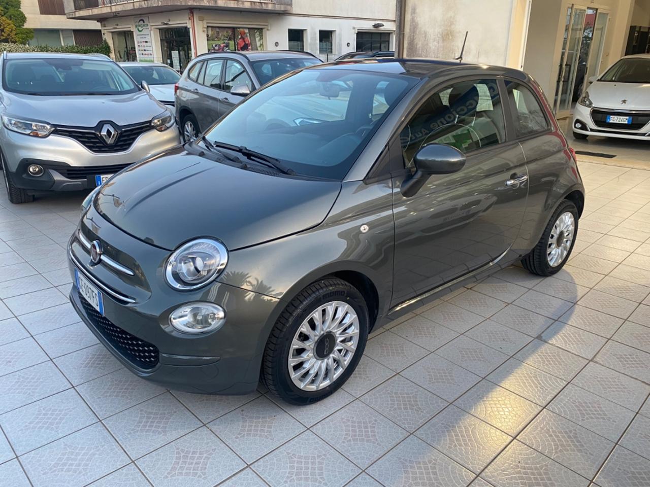 Fiat 500 1.2 Dualogic Lounge