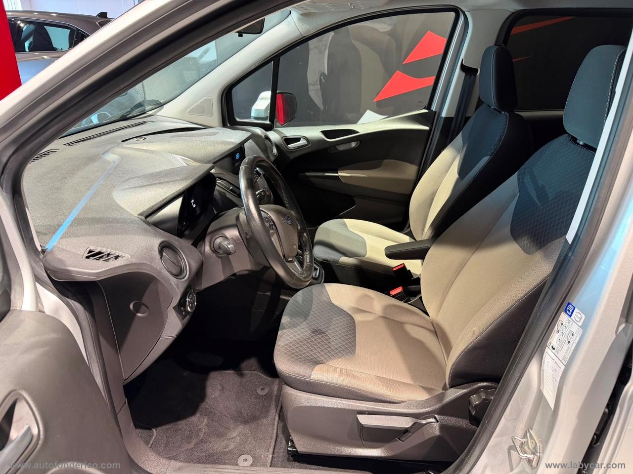 FORD Tourneo Courier 1.5 TDCI 75 CV S&S Plus
