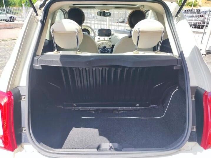 Fiat 500 C 1.2 Pop