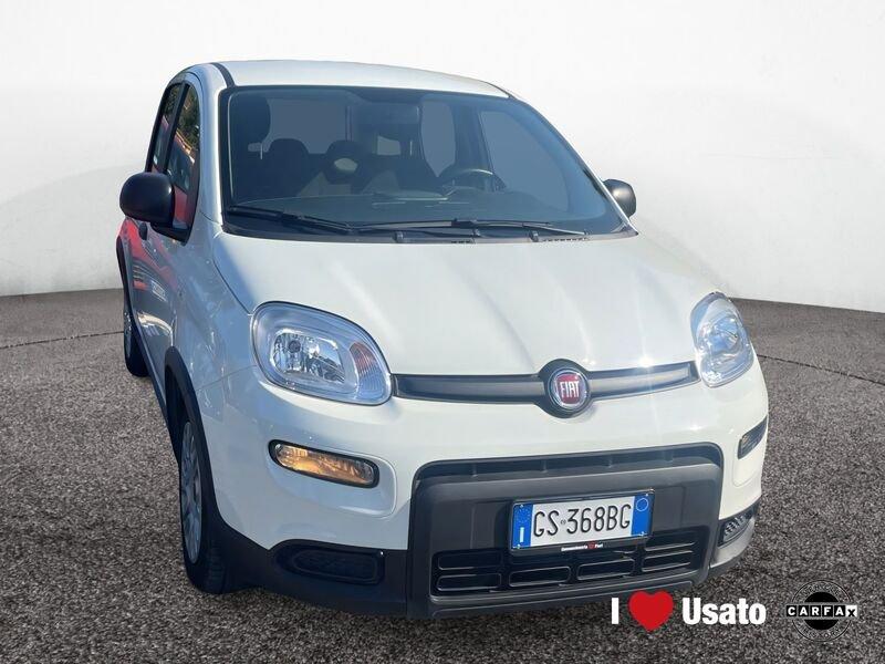 FIAT Panda New My23 1.0 70cv Hybrid Panda