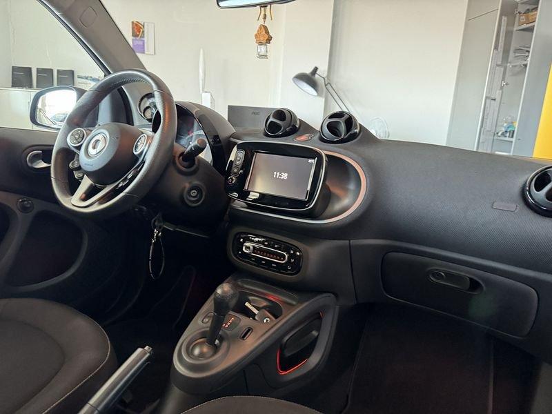 smart fortwo fortwo 90 0.9 Turbo twinamic Passion