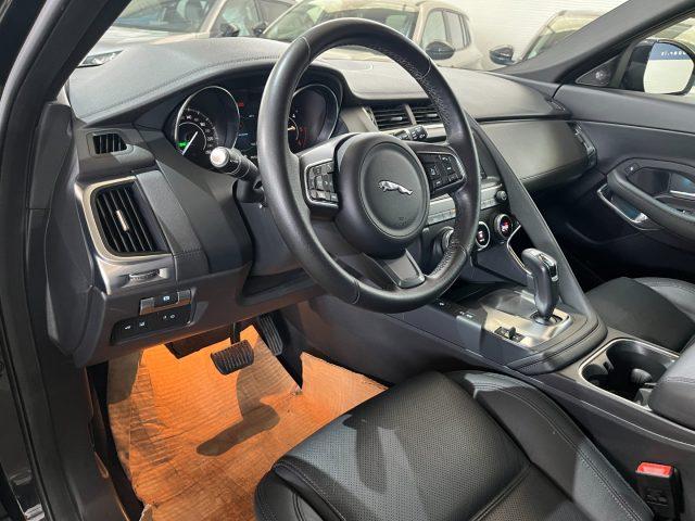 JAGUAR E-Pace 2.0D 150 CV AWD aut. R-Dynamic S TETTO/PELLE/NAVI
