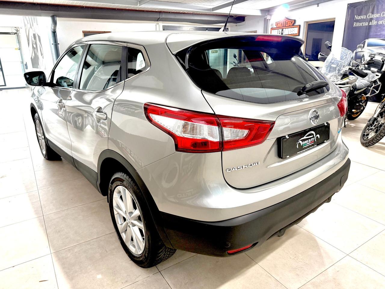 Nissan Qashqai 1.5 dCi Acenta Promo Rottamazione