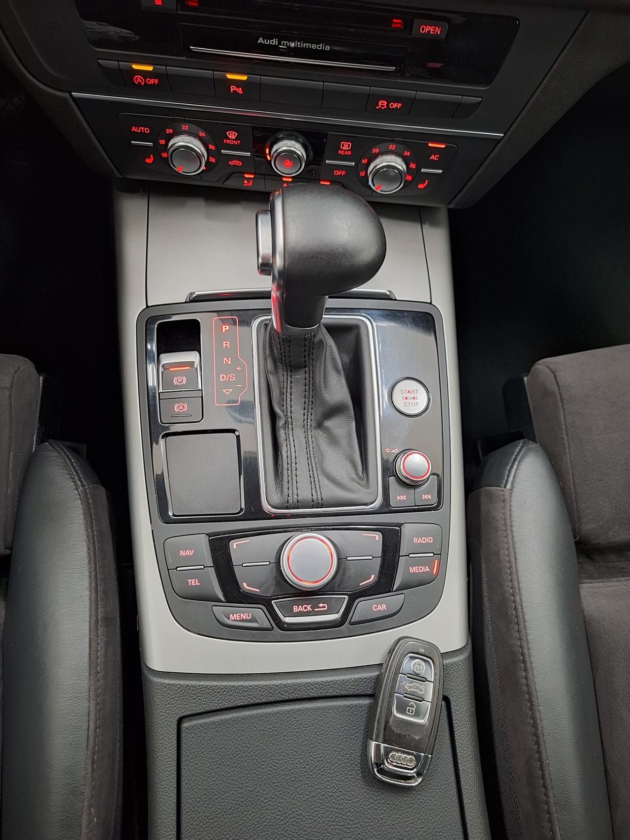 Audi A6 Avant 2.0 TDI 177cv Multitronic