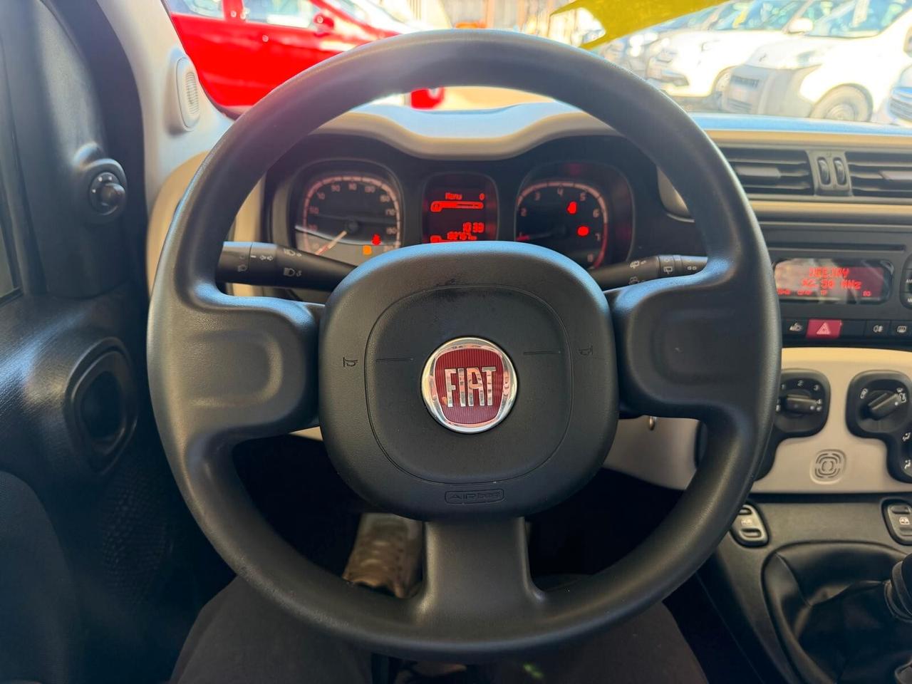 FIAT PANDA 1.2 BENZINA/GPL 70CV