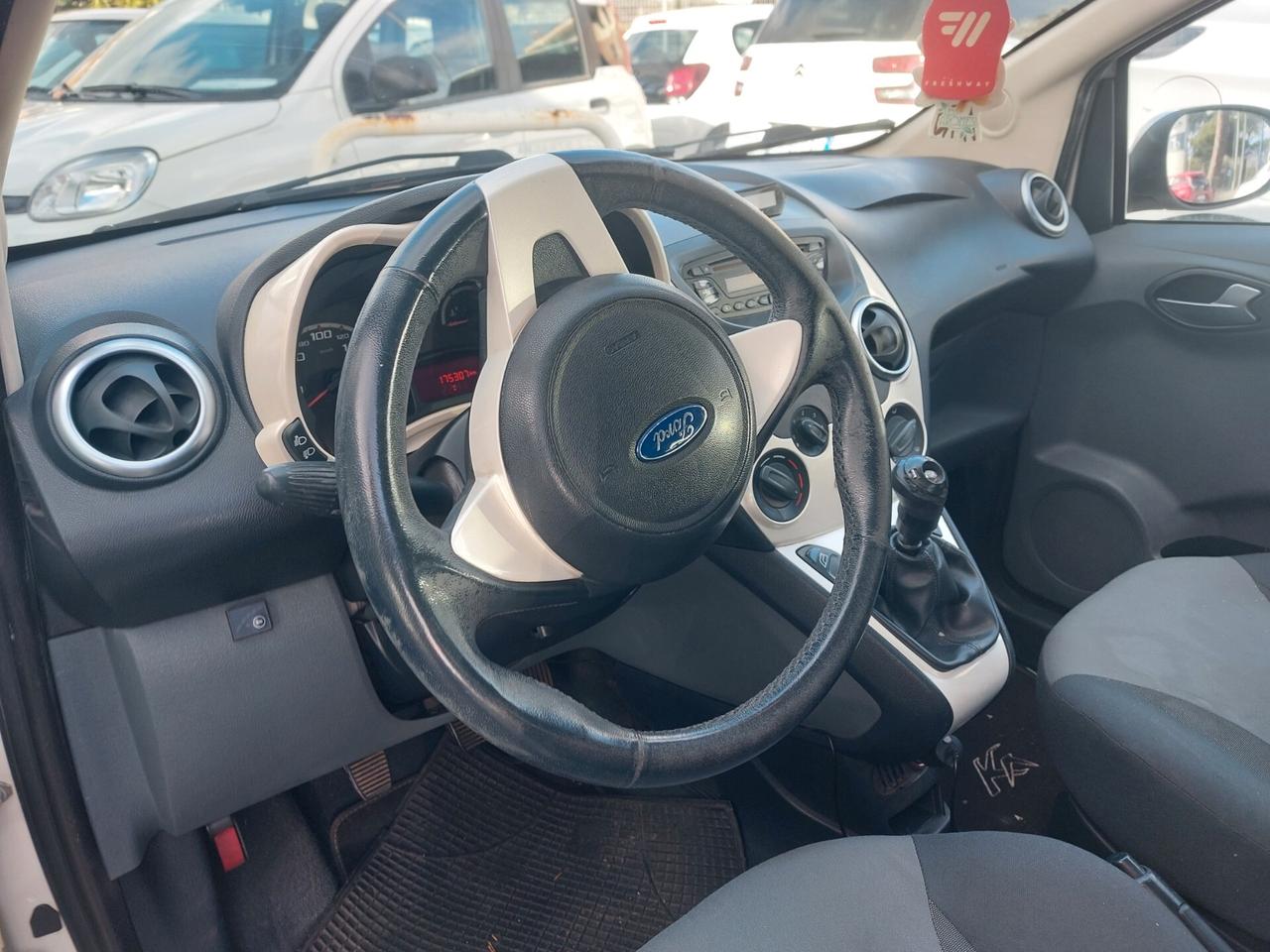 Ford Ka 1.2BENZINA GPL 2029