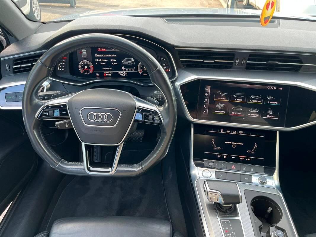Audi A6 Avant 40 2.0 tdi mhev Business Sport s-tronic