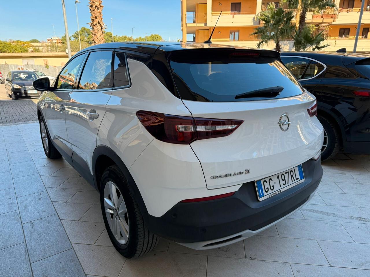 Opel Grandland X 1.5 ecotec Elegance s&s 130 CV EAT8