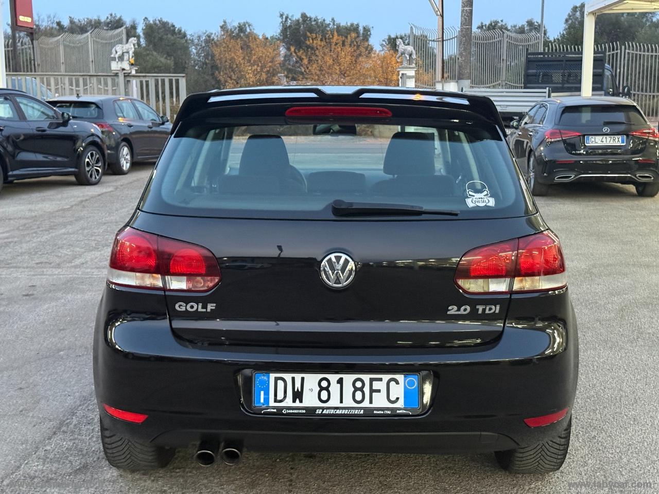 VOLKSWAGEN Golf 2.0 TDI 140 CV 5p. Highline